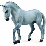 CollectA Stallion of the Trakenski breed grey