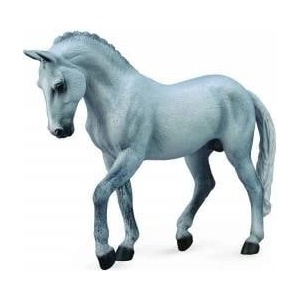 CollectA Stallion of the Trakenski breed grey