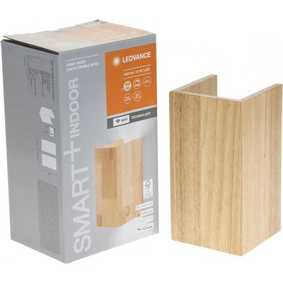 OSRAM Smart+ Wifi Orbis Wall Wood 4058075574298