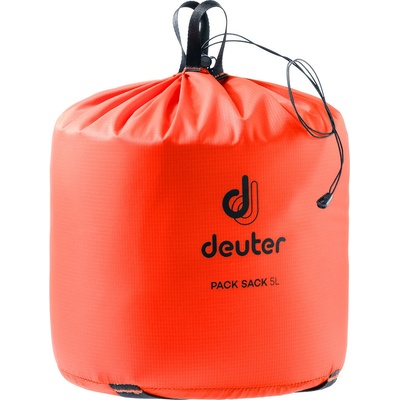 Deuter Pack sack 5 papaya OneSize