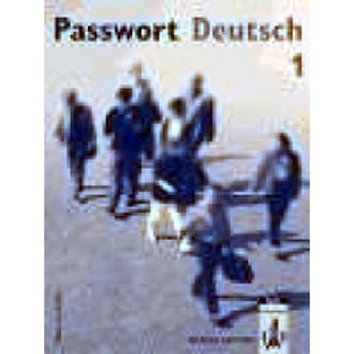 Passwort Deutsch 1 Slovníček 5 dílný U. Albrecht Dane D. Fandrych Ch.