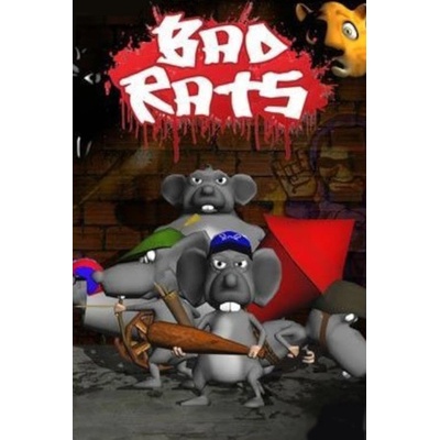 Strategy First Bad Rats The Rats' Revenge (PC)