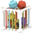 Kruzzel 20377 senzorický třídič kostek