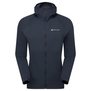 Montane дамско яке Montane Featherlite Hoodie W eclipse blue S