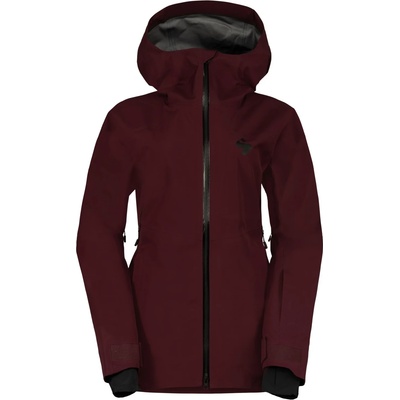 Sweet Protection Дамско ски яке Sweet protection Women's Crusader X GORE-TEX Jacket Ski jacket - Red Wine - размер XS (104-6381-0211)