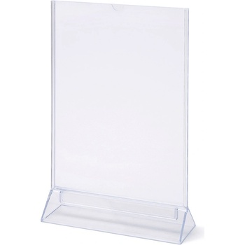 Jansen Display SCRITTO stojanček na leták typu T, A5 162 x 249 mm