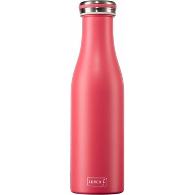 Lurch Trendy termo fľaša pink 500 ml