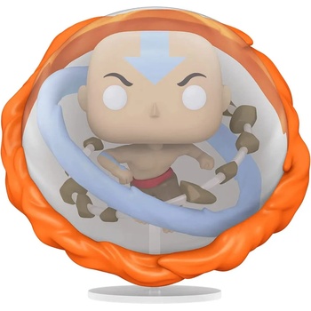 Funko Фигура Funko POP! Animation: Avatar: The Last Airbender - Aang (Avatar State) #1000, 15 cm