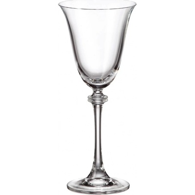 Crystalite Bohemia sklenice na bílé víno Asio 6 x 185 ml