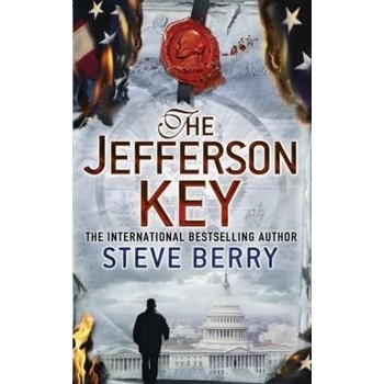 Jefferson Key - Steve Berry