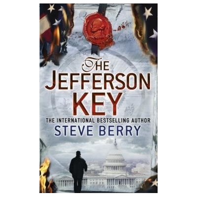 Jefferson Key - Steve Berry