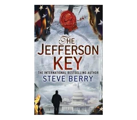 Jefferson Key - Steve Berry