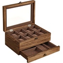 Vasagle šperkovnice