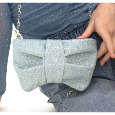 Yuko. B: Moon чантичка за рамо - Цвят мента със златно (YB-100-118)