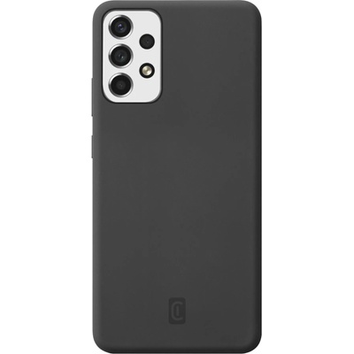 Cellularline Калъф Cellularline - Sensation, Galaxy A53 5G, черен (SENSATIONGALA53K)