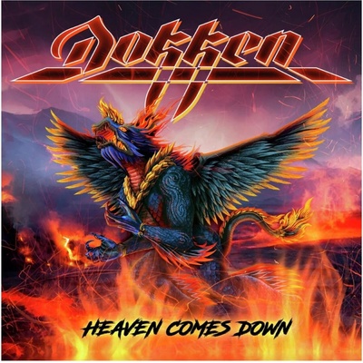 Dokken: Heaven Comes Down: CD