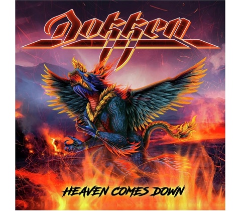 Dokken: Heaven Comes Down: CD
