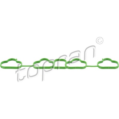 TOPRAN Tesnenie kolena sac. potrubia 208574