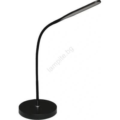 ARGUS LIGHT Led регулируема лампа 3в1 led/10w/230v 3000/4000/6000k cri 90 черна (1038176)