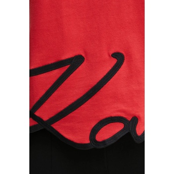 Karl Lagerfeld Памучна тениска Karl Lagerfeld KARL SIGNATURE (A1W17013)