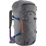 Patagonia Алпийска раница Patagonia Ascensionist 55 Climbing backpack - Noble Grey (503-1064-0211)