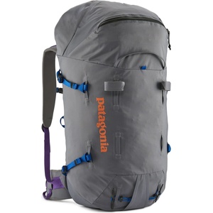 Patagonia Алпийска раница Patagonia Ascensionist 55 Climbing backpack - Noble Grey (503-1064-0211)