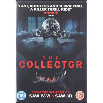 The Collector DVD