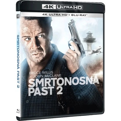 Smrtonosná past 2 4K UHD + BD