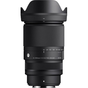 Sigma 16-300mm f/3.5-6.7 DC OS Contemporary (Fujifilm X) (887975) Обективи