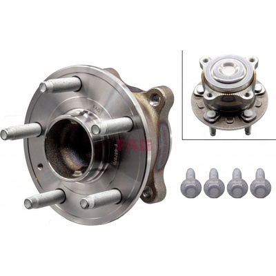 Súprava ložísk kolesa Schaeffler FAG 713 6451 40