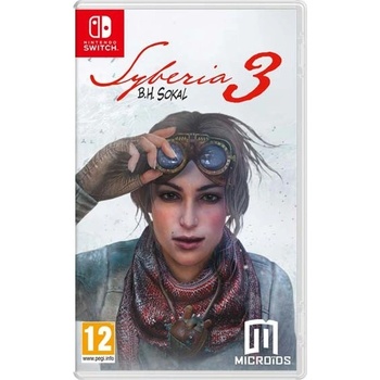 Syberia 3