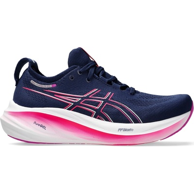 Дамски маратонки Asics Gel-Nimbus 26 Running Shoe Womens - Blue/Magenta