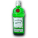 Tanqueray Gin 43,1% 1 l (čistá fľaša)