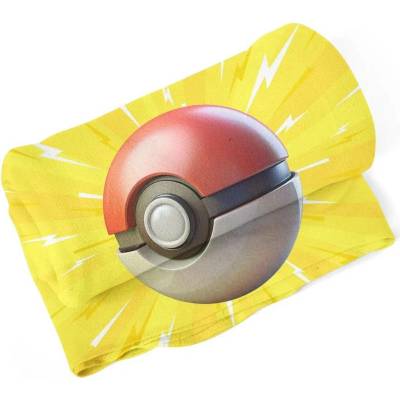 Sablio Deka Pokemon ball Exploze 150x120