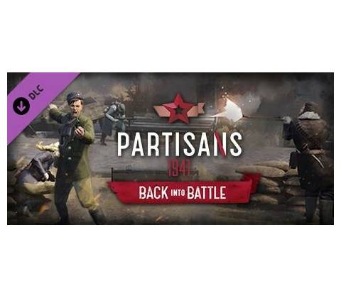 Partisans 1941 Back Into Battle