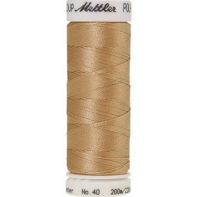 Nitě POLY SHEEN vyšívací 200m art. 3406 polyester AMANN Mettler - více barev Barva: 1161 Straw