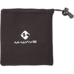 M-Wave Аксесоар за педали M-wave Rotterdam Pedal P Bike Bag Bike bag - Black - размер 135 x 145 mm (860-4214-0111)