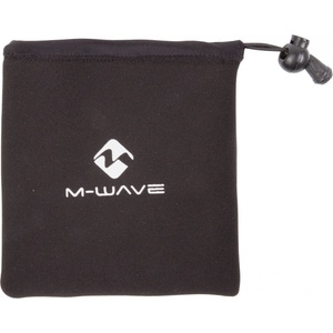 M-Wave Аксесоар за педали M-wave Rotterdam Pedal P Bike Bag Bike bag - Black - размер 135 x 145 mm (860-4214-0111)