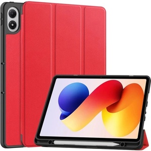 Gigapack Xiaomi Poco Pad M1 GIGAPACK Tok стоящ, с кожен ефект, активен FLIP, моливник, PIROS GP-179086 (GP-179086)