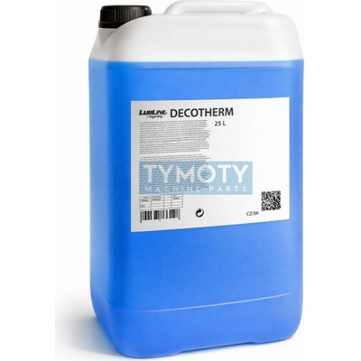 Decotherm L - 25 L teplonosná kvapalina