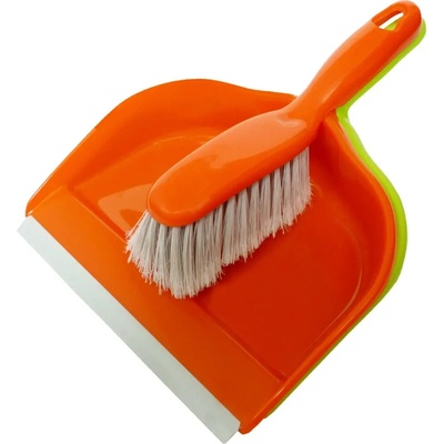 Cleanex Deluxe Lopatka s metličkou