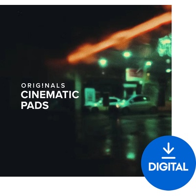 Spitfire Audio Originals Cinematic Pads (Дигитален продукт)