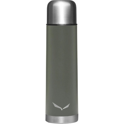 Salewa Rienza Thermo Stainless Steel Bottle dark olive 1 l
