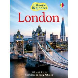 Beginners London | Catriona Clarke (ISBN: 9781805318019)