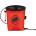 Mammut Торбичка за магнезий Mammut Adam Ondra Sender Light Chalk Bag - Mammut Red - размер One Size (335-0790-0111)
