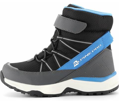 ALPINE PRO KARSO ČERNÁ