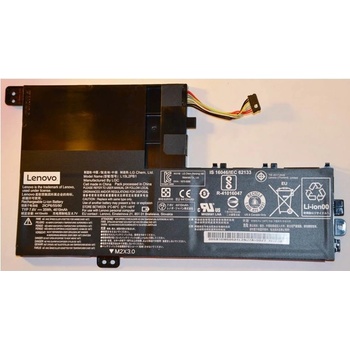 Image 1 of Lenovo Батерия (оригинална) за лаптоп Lenovo, съвместима с модели Ideapad 320S/520S Flex 5 Yoga 520, 2-cell, 7.6V, 4386mAh (101863)