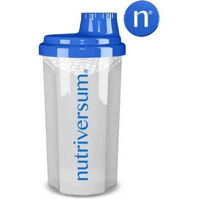 Nutriversum Classic Shaker, 700 ml