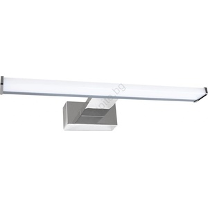 MILAGRO Led огледално осветление за баня mirore led/5w/230v 30 см ip44 лъскав хром (mi2855)
