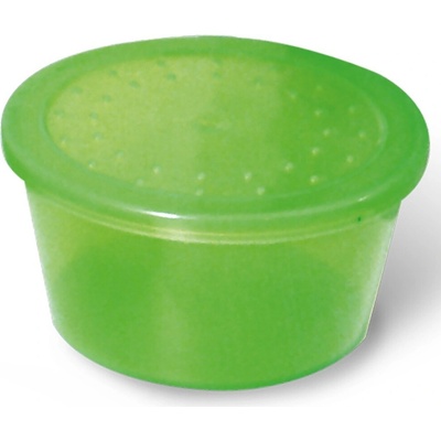 Zebco Krabička Na Nástrahy Zelená 45 mm
